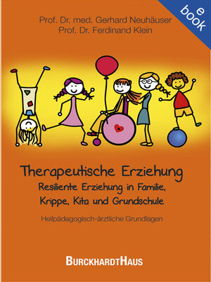 cover image of Therapeutische Erziehung